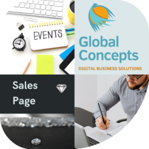 Sales Page