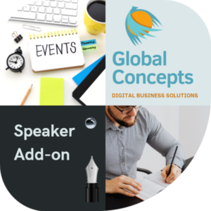Speaker ADD ON