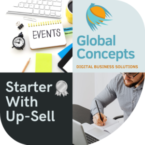 Starter With Upsell