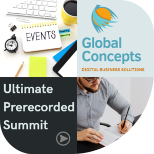 Ultimate Prerecorded Summit